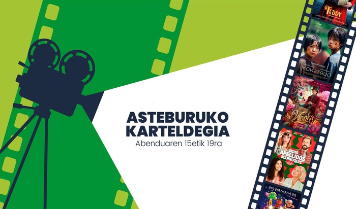 Asteburu honetako karteldegia