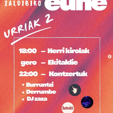 Zaldibiko Gazte Eune