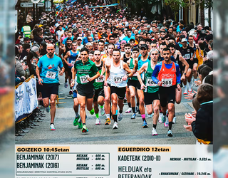 [amaituta] Idiazabalgo Herri Kroserako dortsala