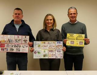 Edukiontzi horiaren erabilpenaren azalpenean sakondu du Sasieta mankomunitateak kanpaina berrian