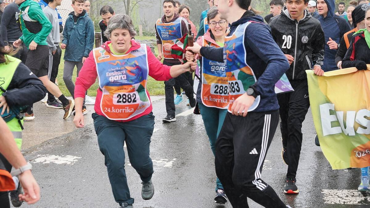 24. Korrika Mutiloan