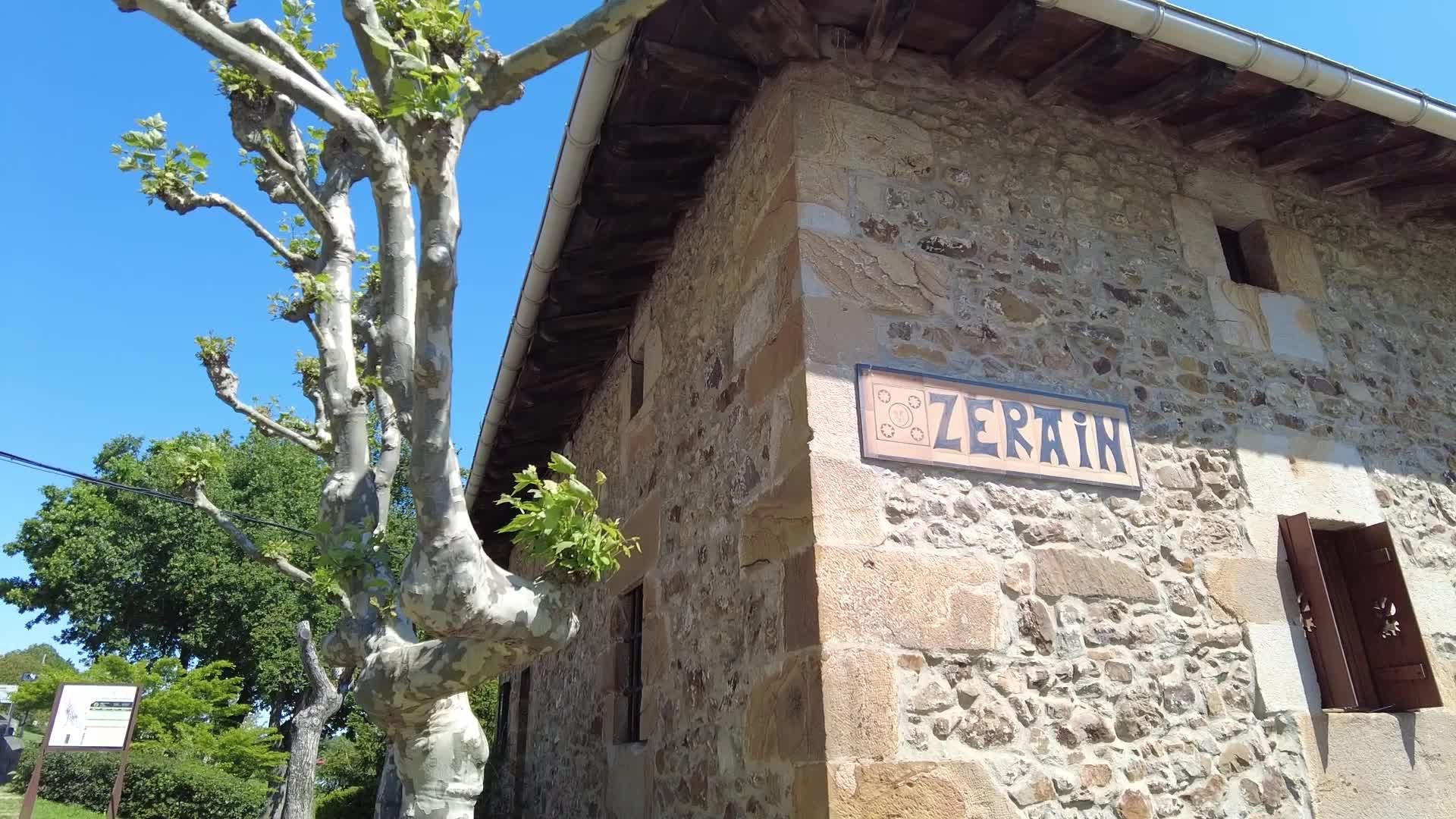Zerain Burujabe zerrenda aurkeztu dute Udal hauteskundeetarako