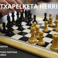 II. Xake Txapelketa Herrikoia