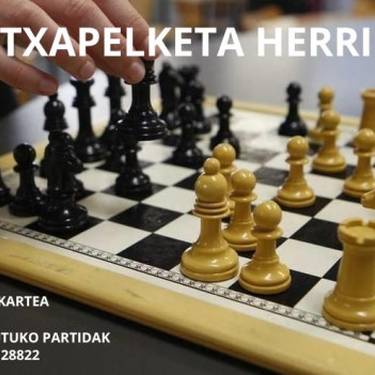 II. Xake Txapelketa Herrikoia