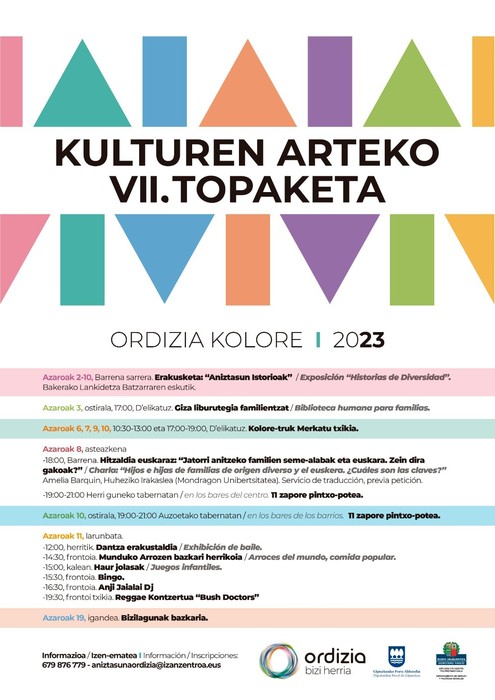 “Jatorri anitzeko familien seme-alabak eta euskara. Zein dira gakoak?”
