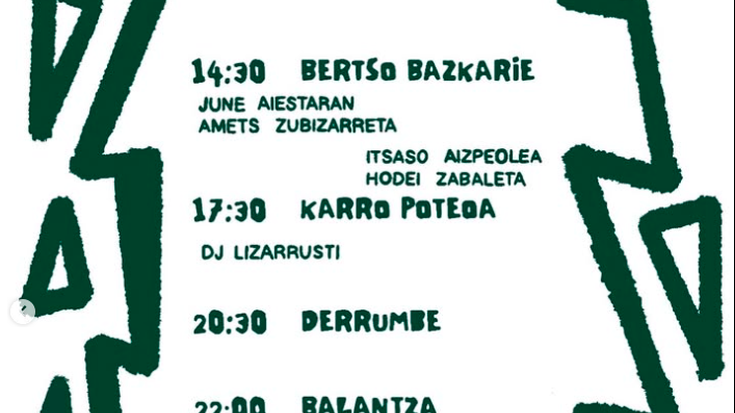 Porru kaleko festak