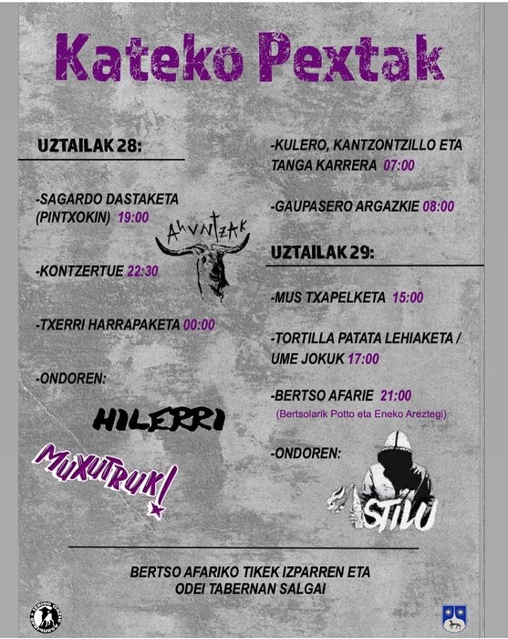 Kateko Pextak
