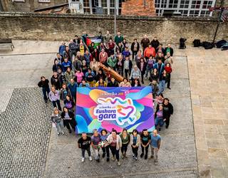 Atharratzetik Bilbora zeharkatuko du Euskal Herria 24. KORRIKAk