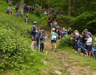 Zegama-Aizkorriko bidea, Espainian gehien egin den ibilbidea