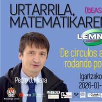 De círculos a esferas: rodando por la vida