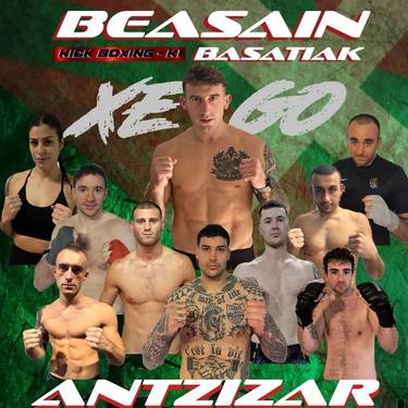 Kuraia Kickboxing Jaialdia