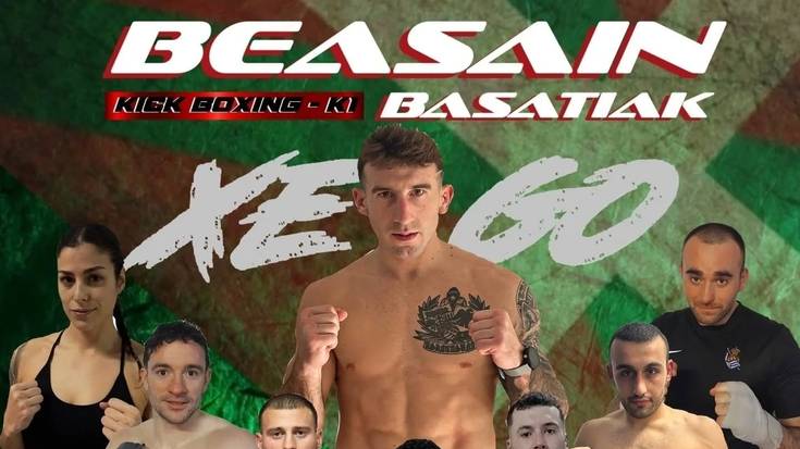 Kuraia Kickboxing Jaialdia