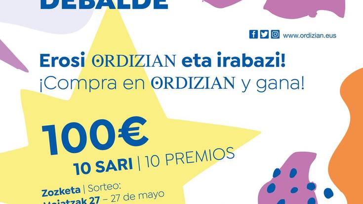 EUSKAREN ALDE EROSKETAK DEBALDE