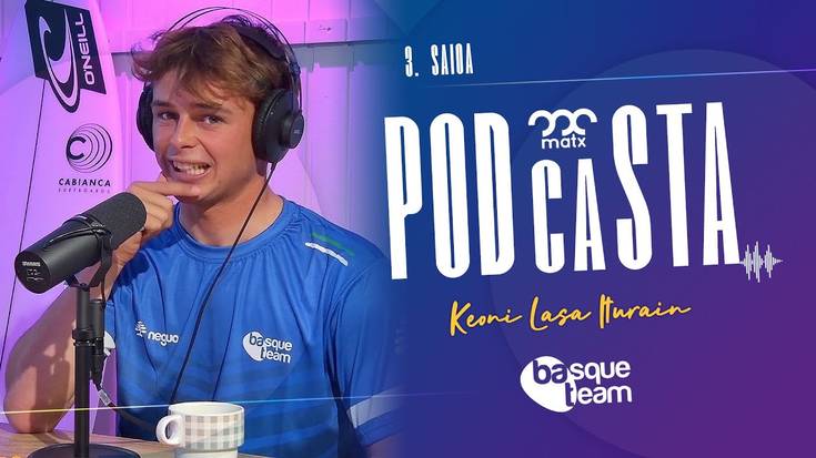 Matx podcasta 03: Keoni Lasa
