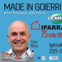 Iparragirre 1950-2025: 75 urte