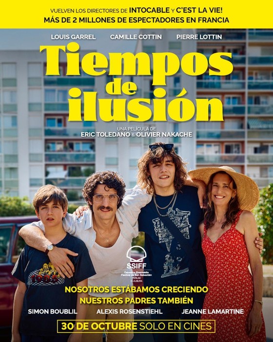 TIEMPOS DE ILUSIÓN