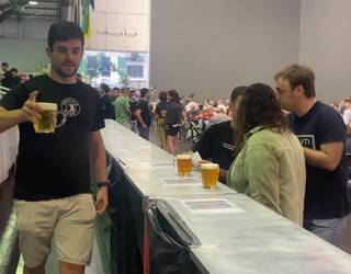 Ostegunetik larunbatera bitartean egingo dute Ordizia Rugby Elkartearen 25. Garagardo Festa