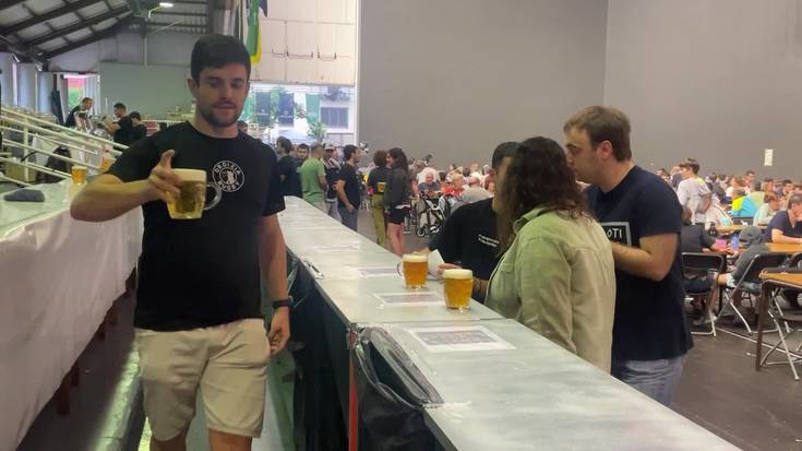 Ostegunetik larunbatera bitartean egingo dute Ordizia Rugby Elkartearen 25. Garagardo Festa