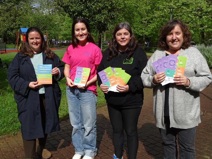 Gaur ireki da Ordiziako udaleku irekien izen-ematea