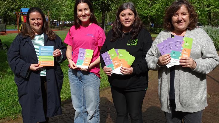 Gaur ireki da Ordiziako udaleku irekien izen-ematea