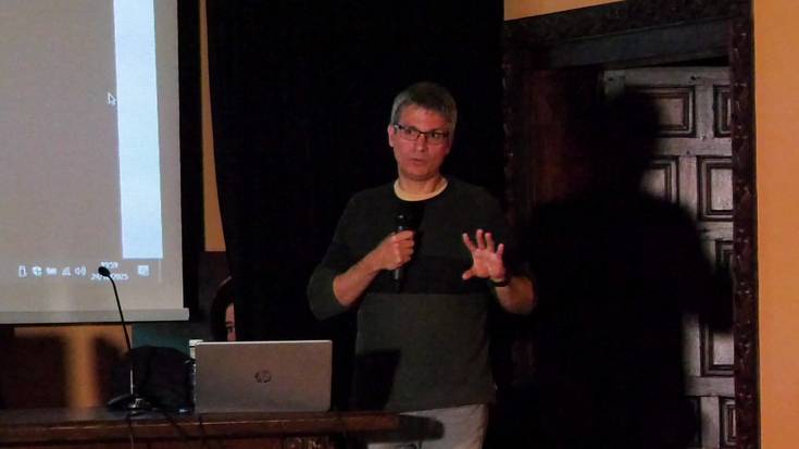 Asier Gómez Olivencia - Neandertalak: Euskal Herriko lehenengo biztanleak