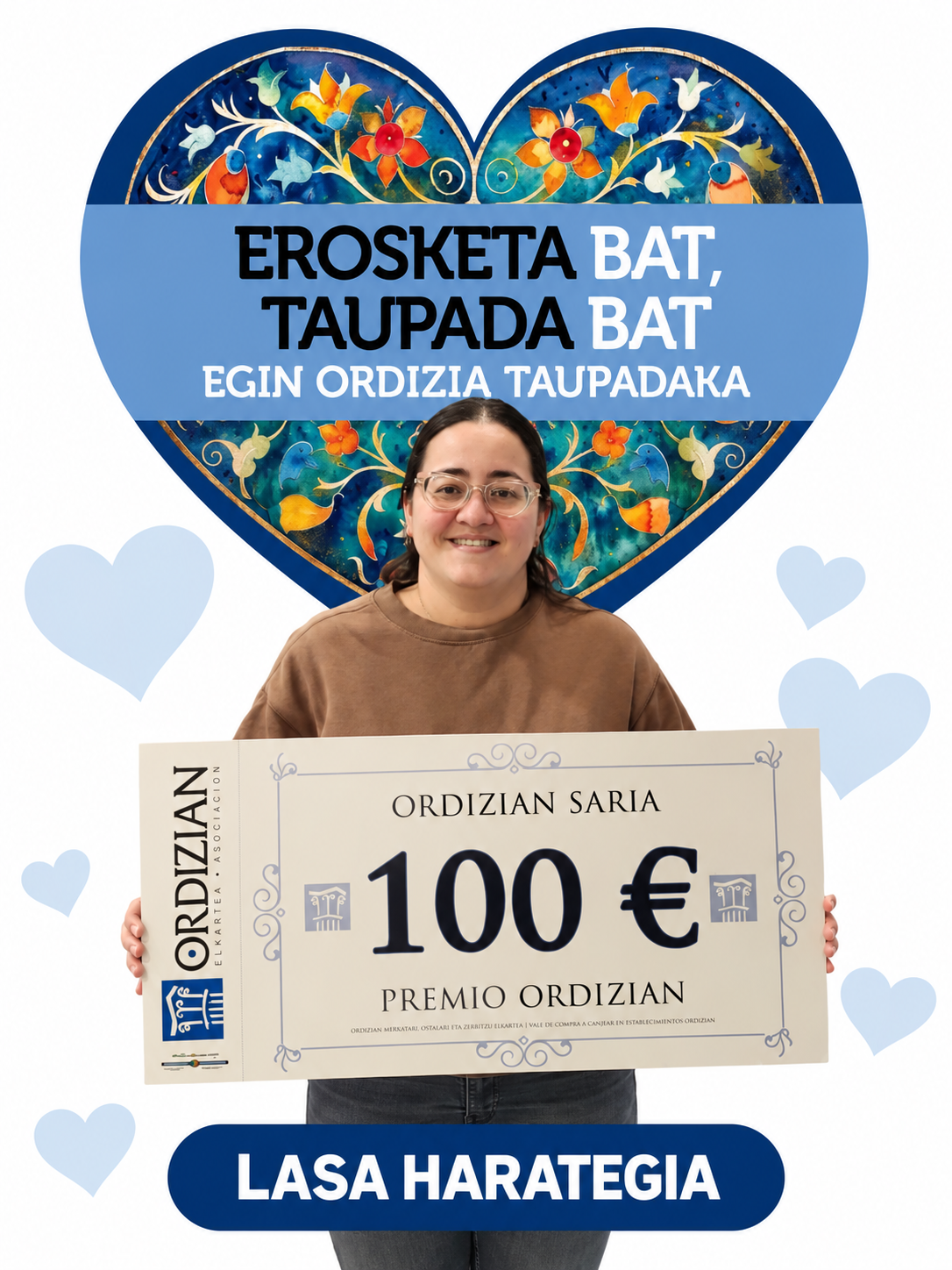BESTE TAUPADA SARIDUN BAT!