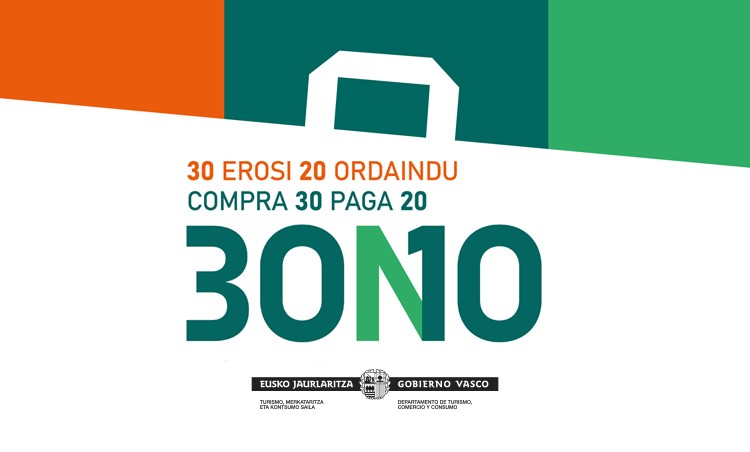 EUSKADI BONO DENDA 2023