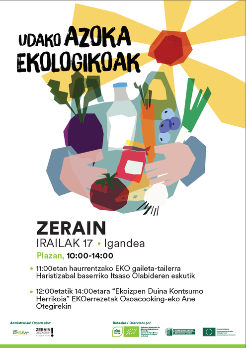 Zeraingo Azoka Ekologikoa