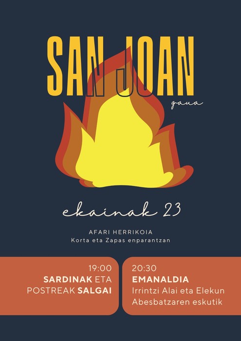 San Joan gaua