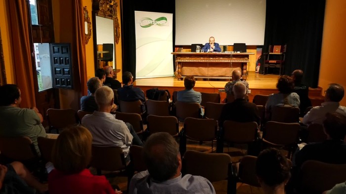 Bihar abiatuko da Ordizientzia zikloa