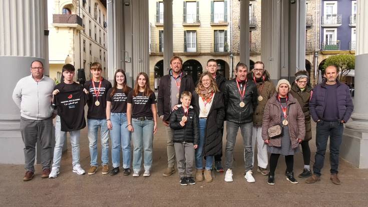 Taldeka parte hartzeko aukera berriarekin dator Ordiziako San Silbestrea