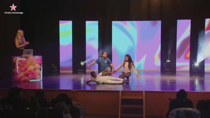 Kantari Urretxu-Zumarraga 2: 5. saioa