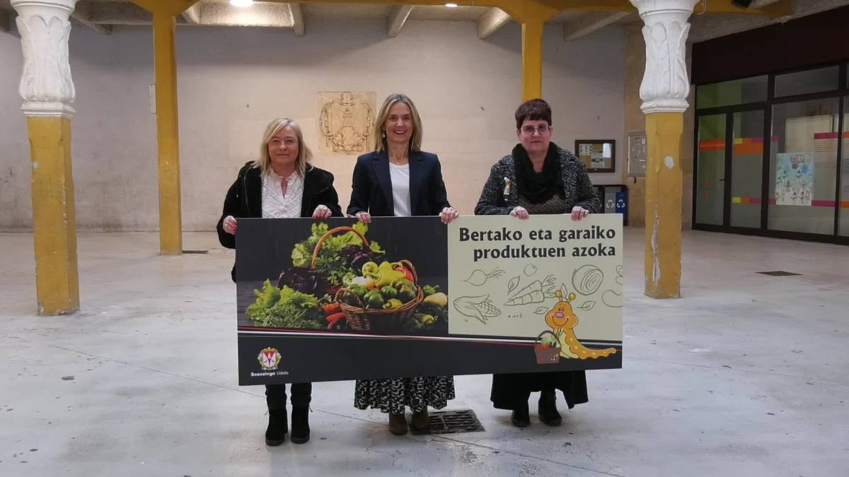 Mahai-inguru eta azoka berezi batekin ospatuko dute Beasaingo azokaren mendeurrena