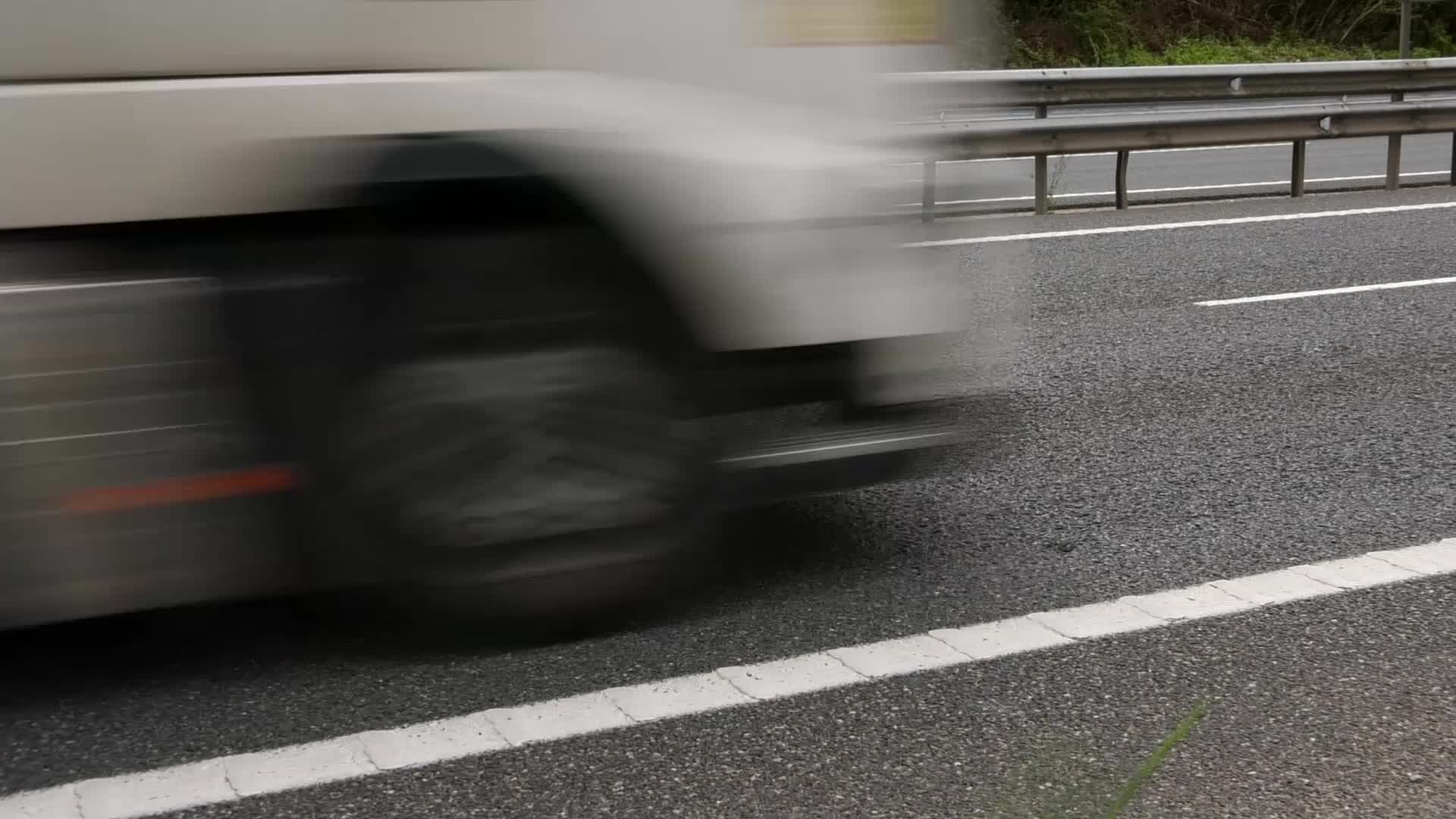 N-1eko trafikoa bere onera bueltatu da dagoeneko