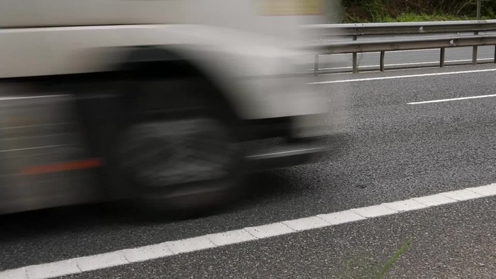 N-1eko trafikoa bere onera bueltatu da dagoeneko