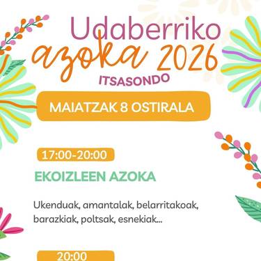 Udaberriko Azoka