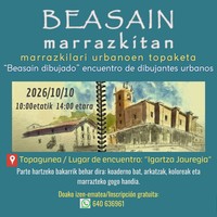 Beasain marrazkitan
