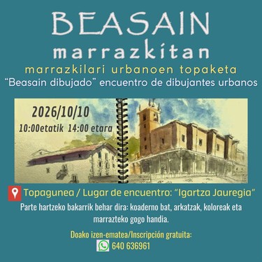 Beasain marrazkitan