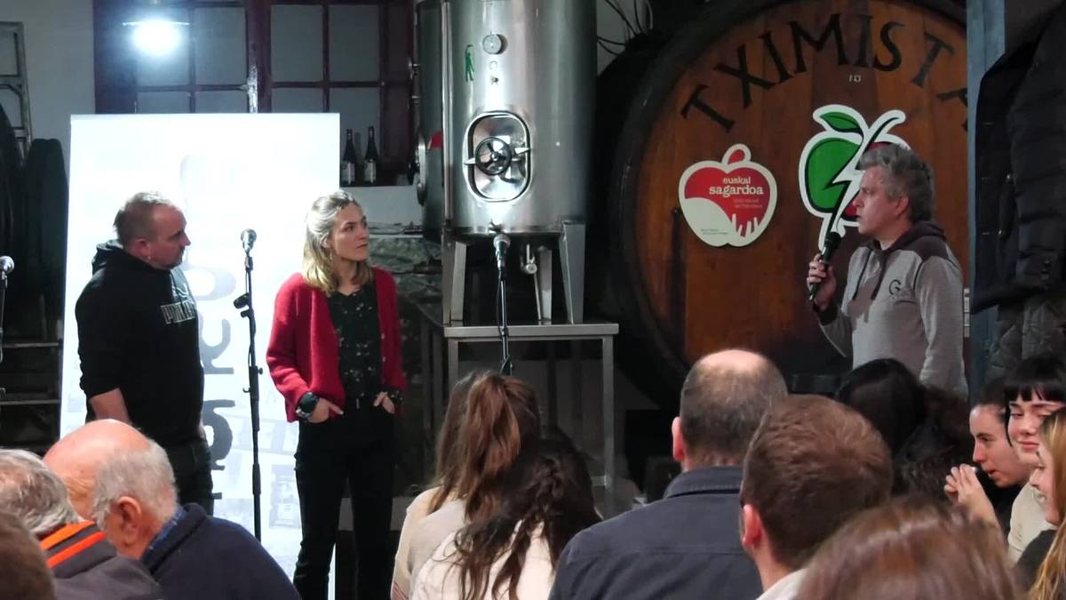 Otsailaren 6an egingo den Emaneurre bertso afarirako txartelak salgai jarri dira