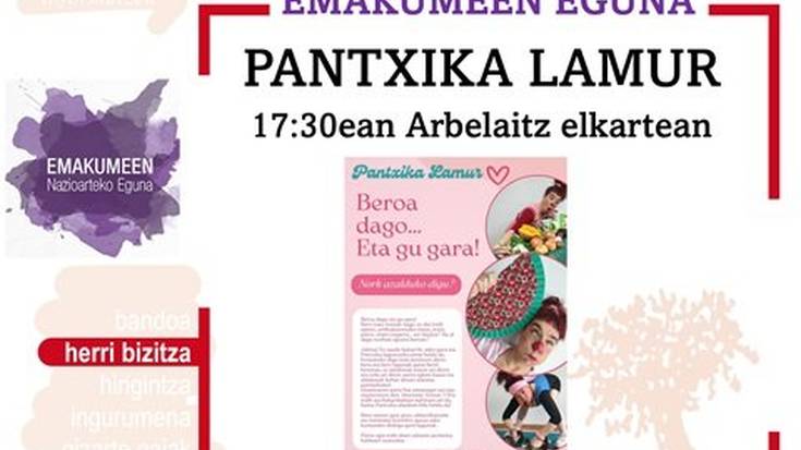 Pantxika Lamur