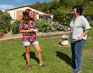 Eli Gorrotxategi, La Leze Gaztandegia: "Oraindik ez dakigu zein gazta eramango dugun Ordiziako Euskal Jaietako txapelketara"