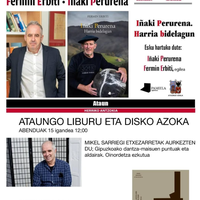 Liburu eta disko azoka