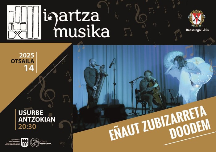 Igartza Musika: Eñaut Zubizarreta