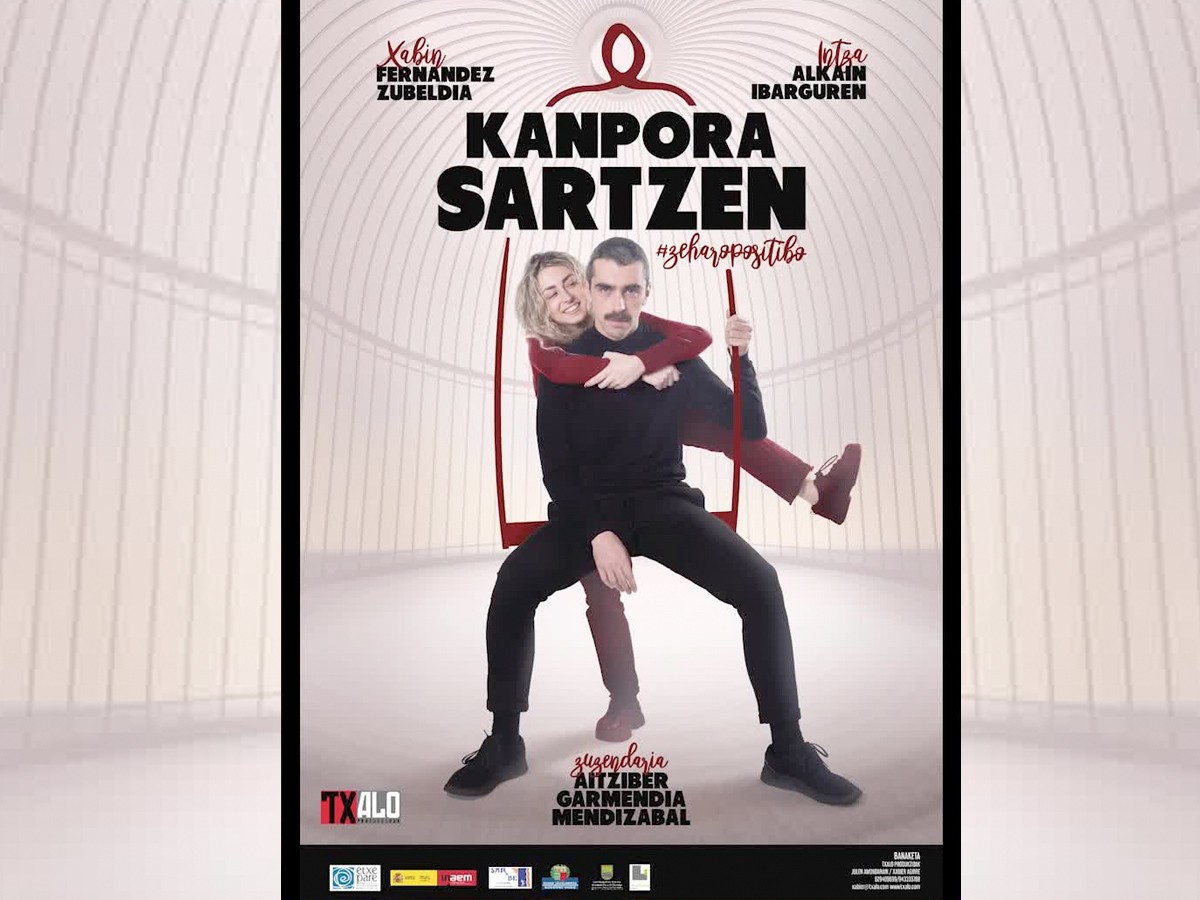 KANPORA SARTZEN