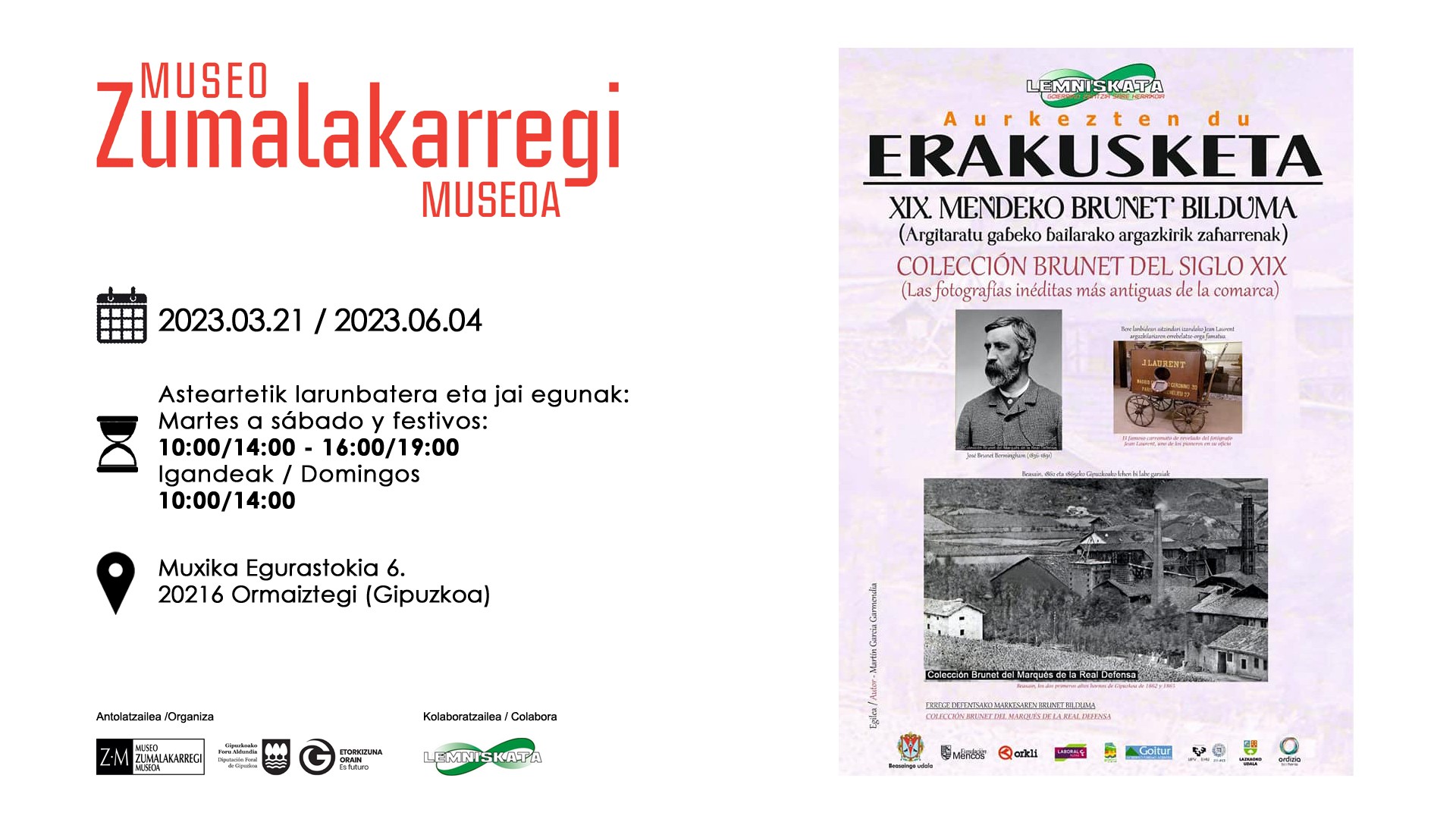 Alde baterako erakusketa ibiltaria