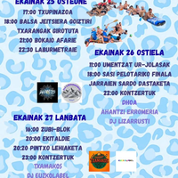 XXVIII. Gazte Festak