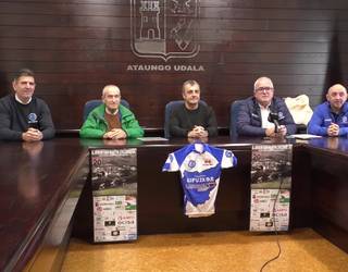 II. Ataun San Martin Ziklokrosak larunbat honetan berreskuratuko du proba historikoa