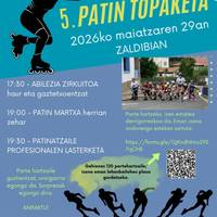 5. Patin Topaketa