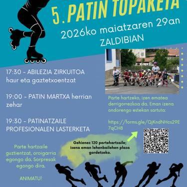 5. Patin Topaketa