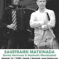 Sustraien Matxinada